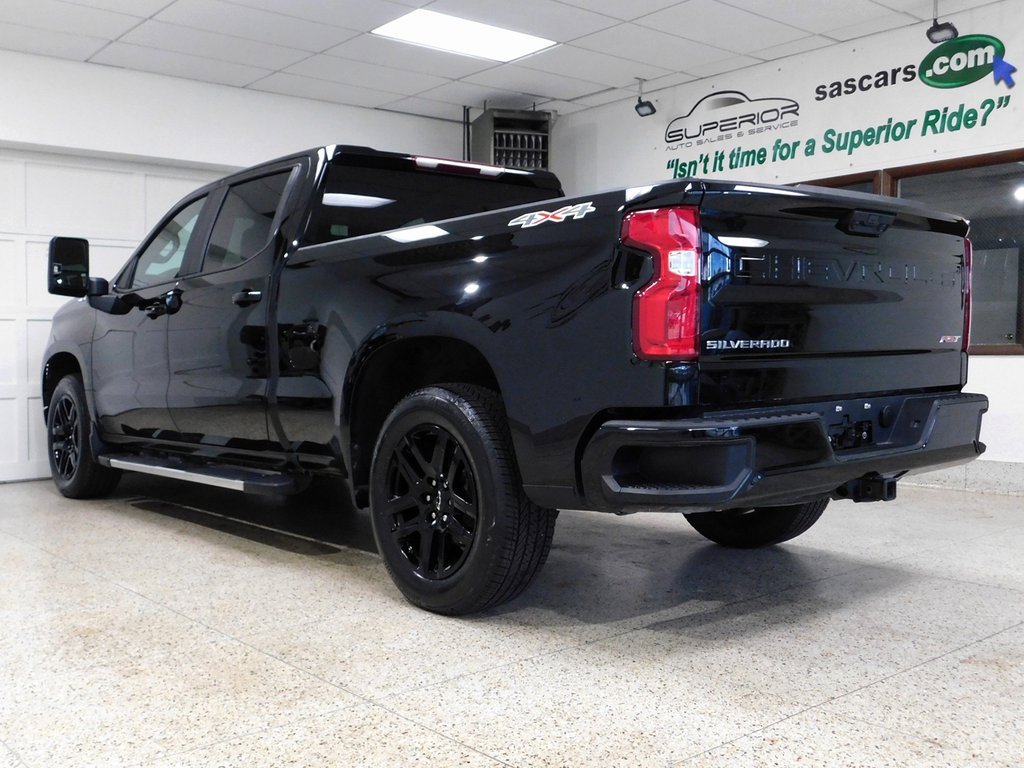 Used 2024 Chevrolet Silverado 1500 RST image 6