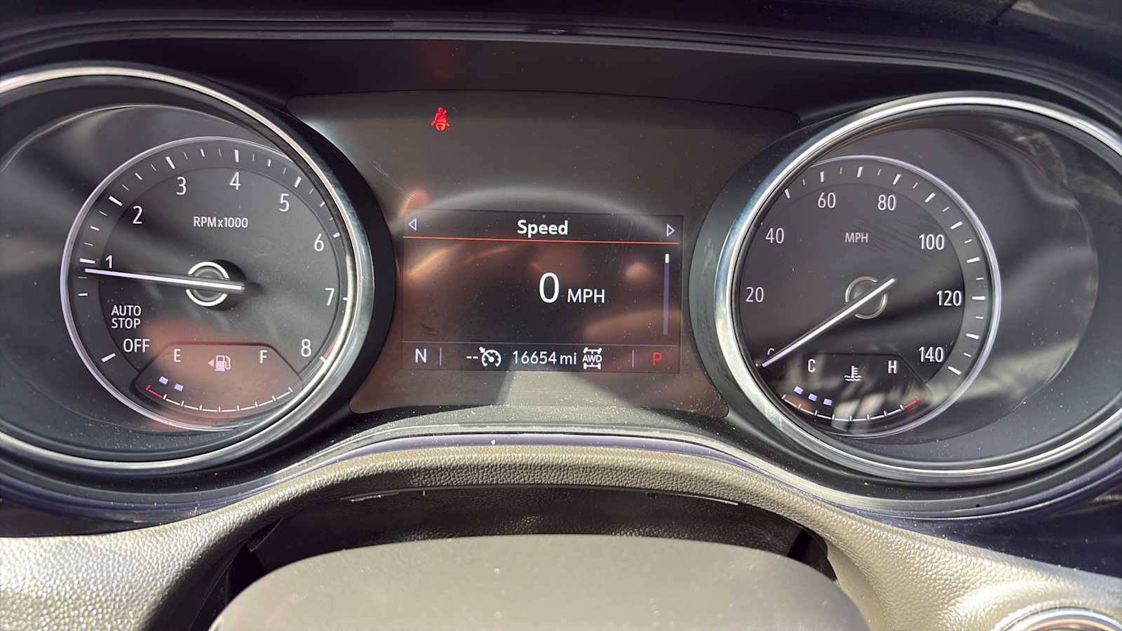 Used 2023 Buick Encore GX Select AWD/4WD image 11