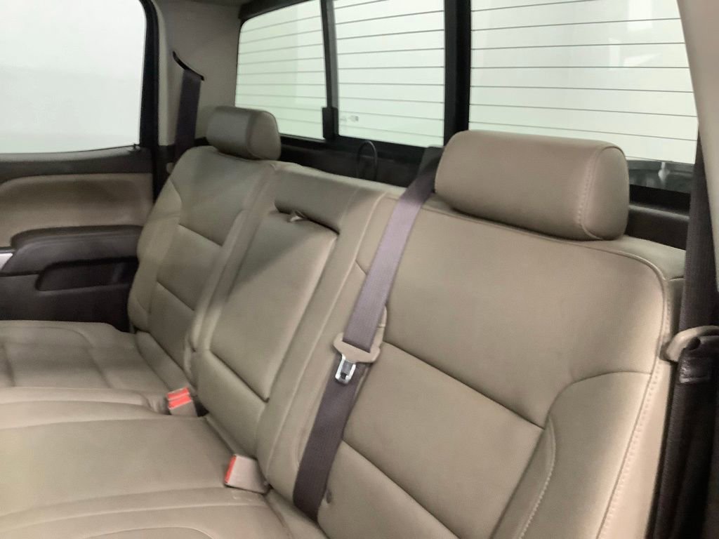 Used 2018 Chevrolet Silverado 2500 LTZ w/ Duramax Plus Package AWD/4WD image 7