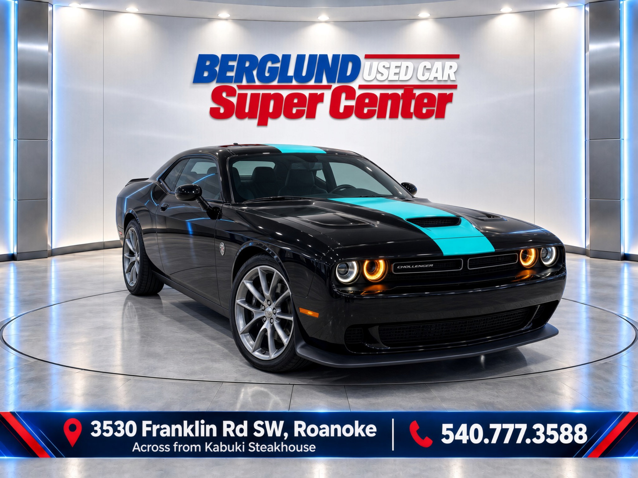 Used 2022 Dodge Challenger GT