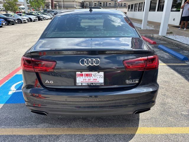 Used 2017 Audi A6 3.0T Premium Plus w/ Driver Assistance Package AWD/4WD image 4