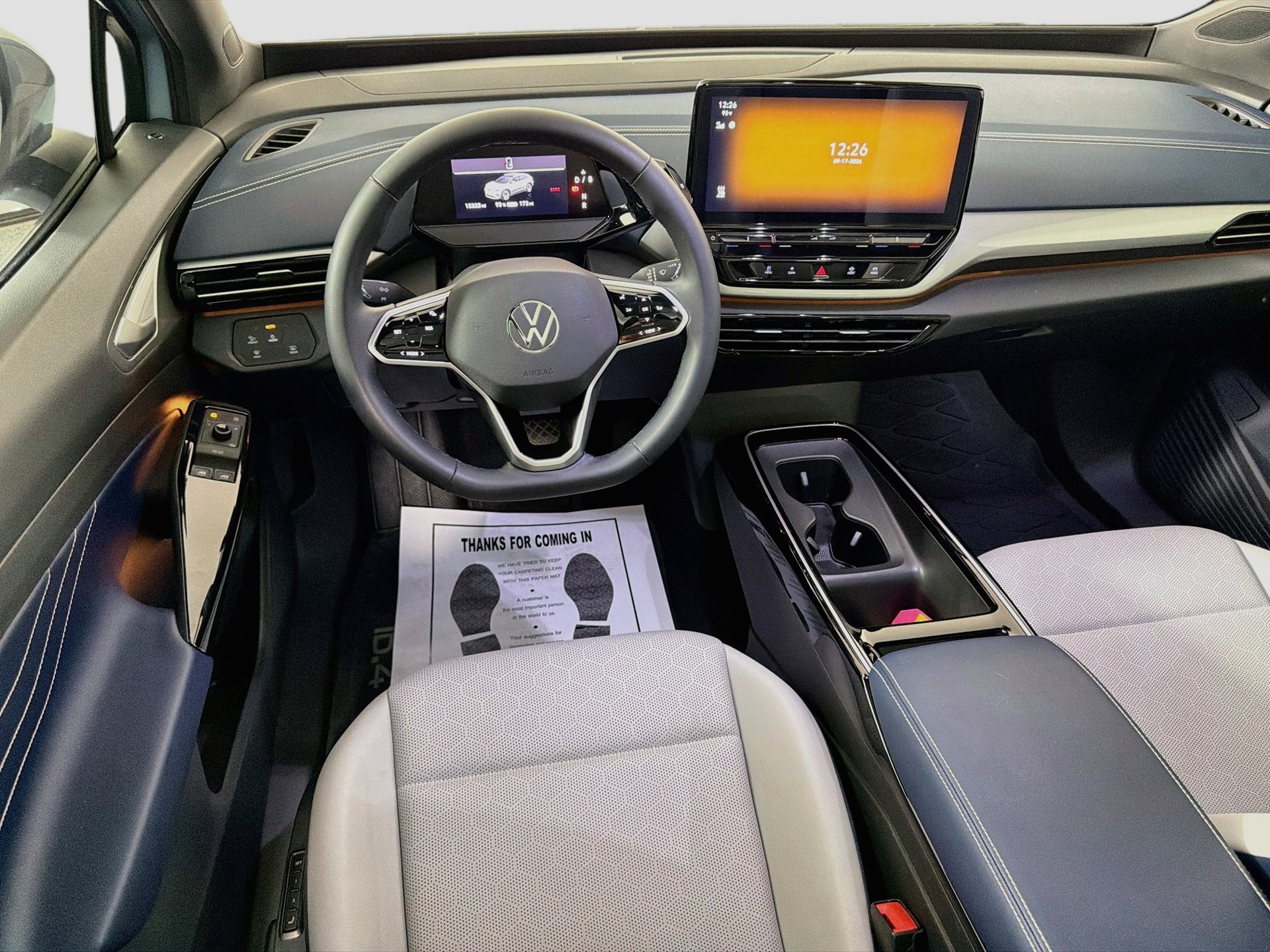 Certified 2024 Volkswagen ID.4 S RWD image 23