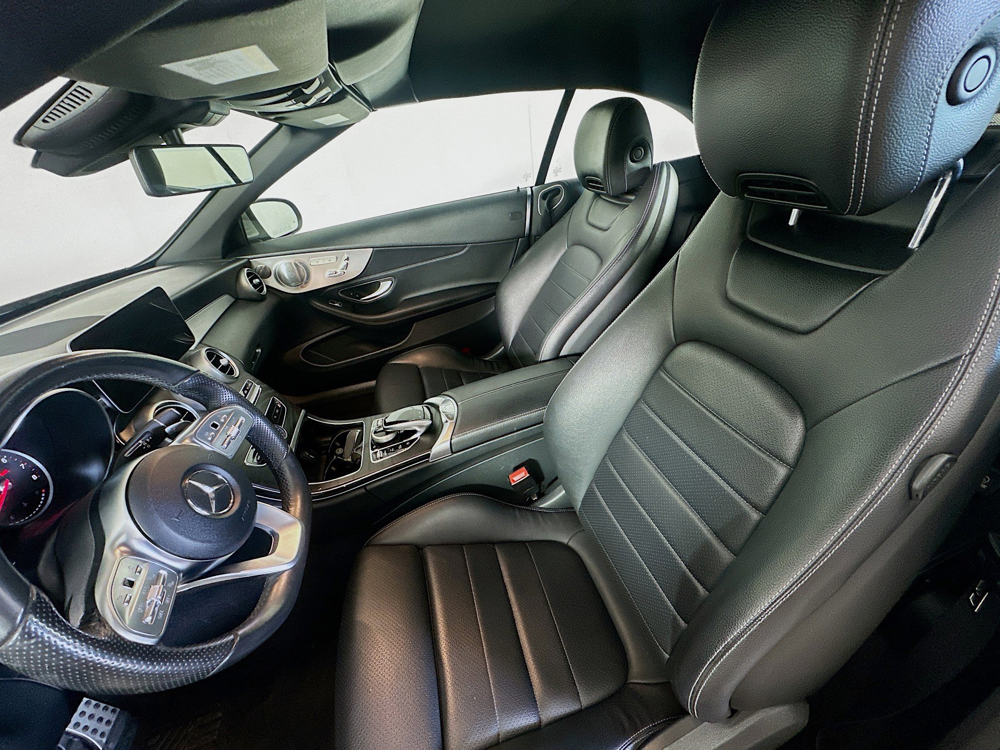 Used 2019 Mercedes-Benz C 300 Cabriolet image 13