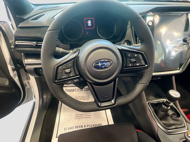 New 2026 Subaru WRX Limited AWD/4WD image 6