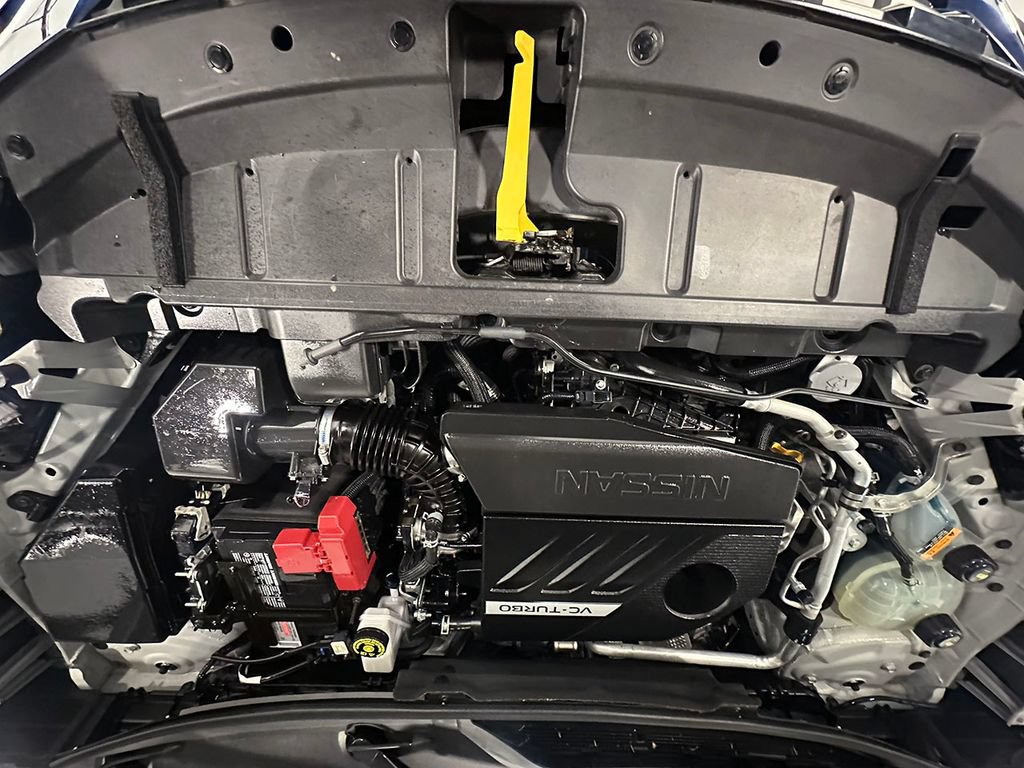 Used 2022 Nissan Rogue SV AWD/4WD image 39
