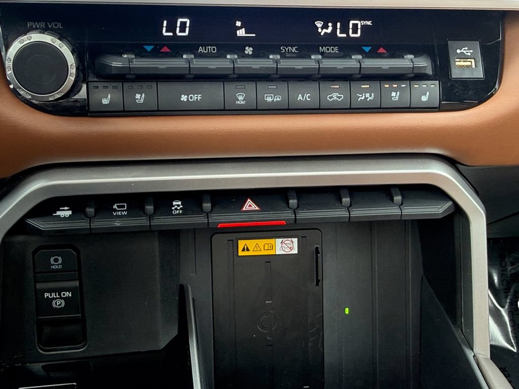 Used 2024 Toyota Tundra 1794 Edition AWD/4WD image 17