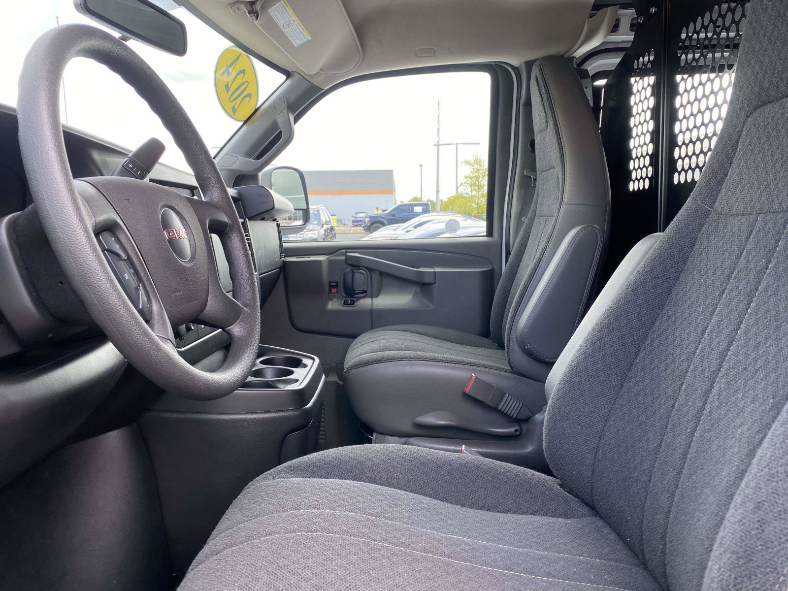 Used 2024 GMC Savana 2500 w/ Driver Convenience Package RWD image 12
