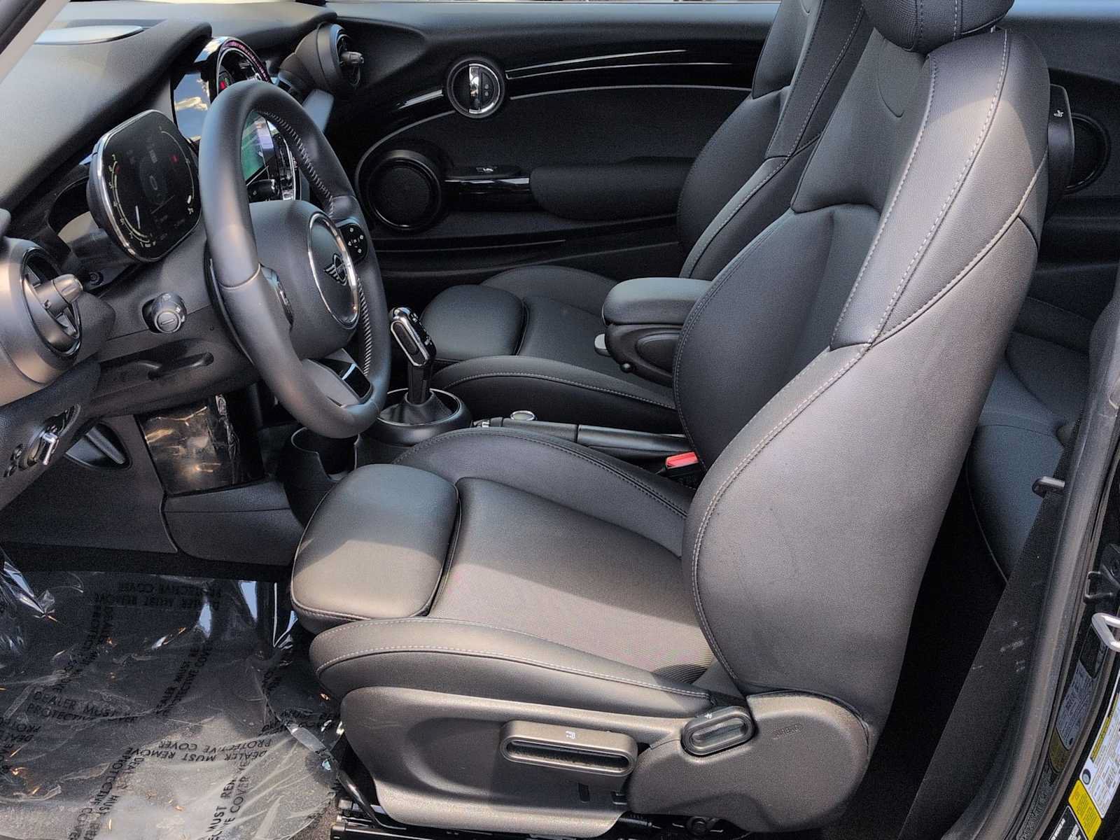 Certified 2024 MINI Cooper S FWD image 17