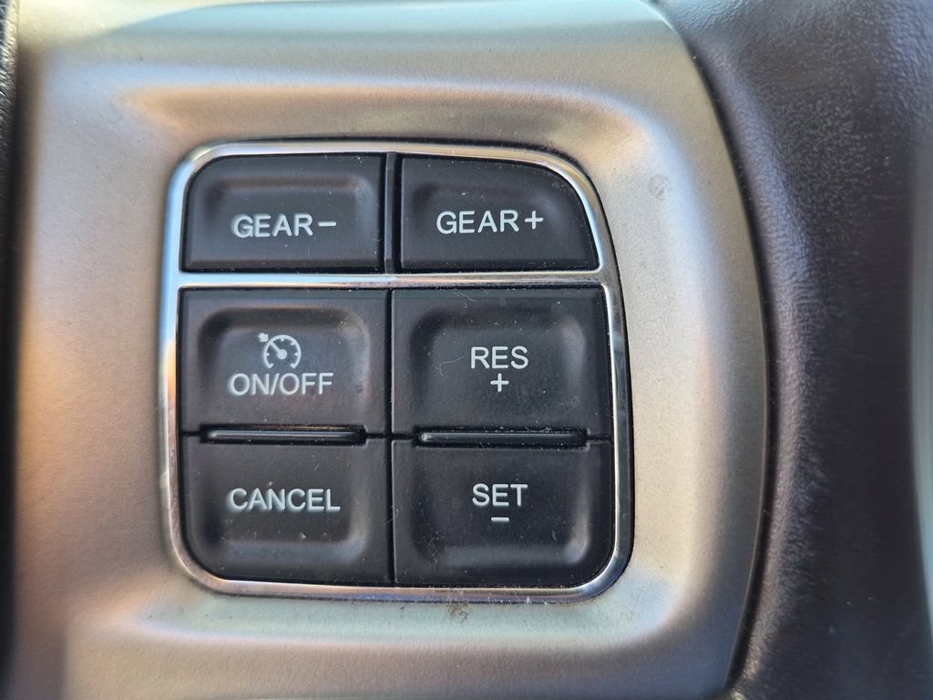 Used 2014 RAM 1500 Laramie w/ Convenience Group RWD image 22