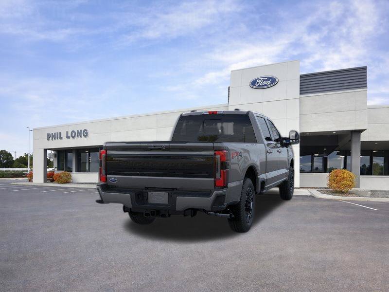 New 2026 Ford F350 Platinum w/ FX4 Off-Road Package AWD/4WD image 8