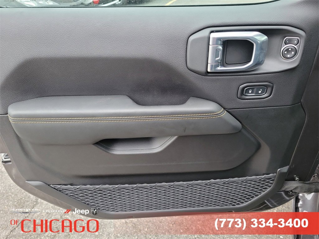 New 2026 Jeep Wrangler Sahara image 19