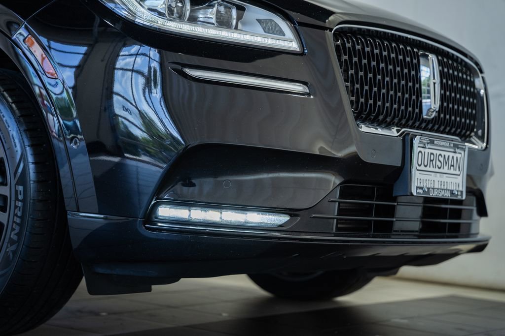 Used 2021 Lincoln Corsair Reserve w/ Equipment Group 201A AWD/4WD image 17