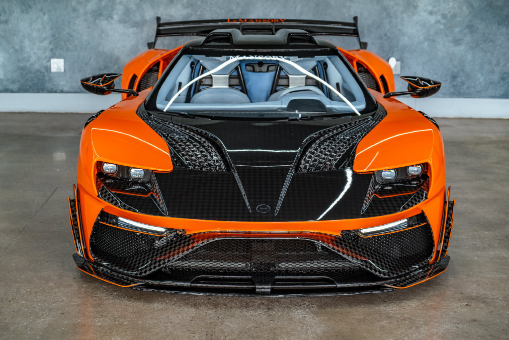 Used 2018 Ford GT RWD image 20