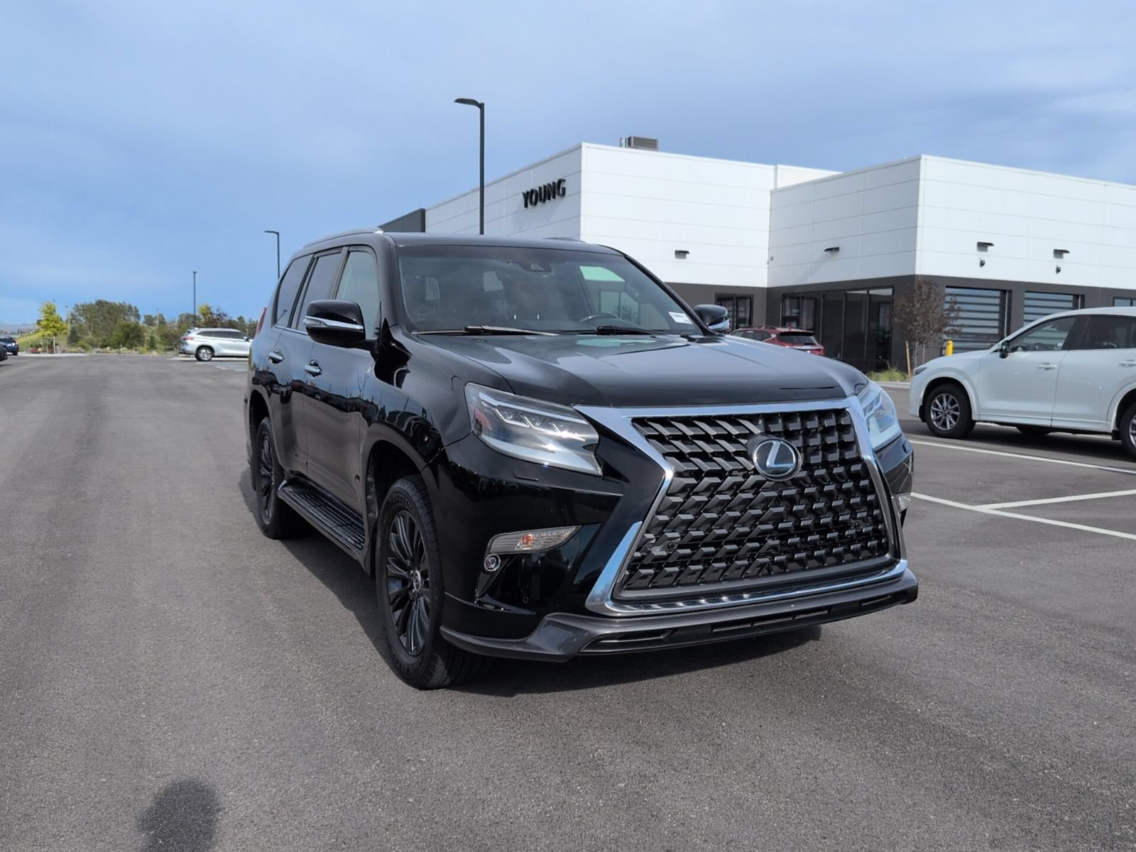 Used 2020 Lexus GX 460 Premium AWD/4WD image 1