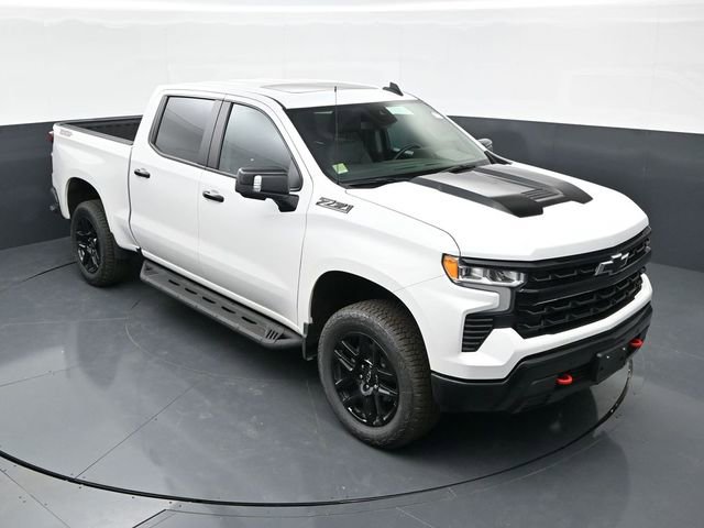 Used 2024 Chevrolet Silverado 1500 LT Trail Boss w/ LT Trail Boss Premium Package AWD/4WD image 29