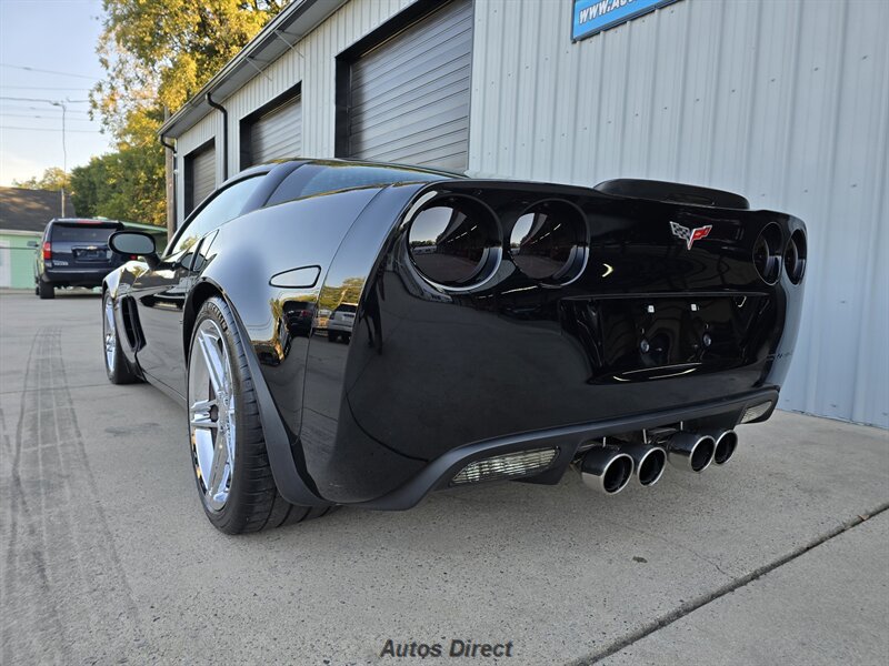 Used 2006 Chevrolet Corvette Z06 w/ Preferred Equipment Group RWD image 21