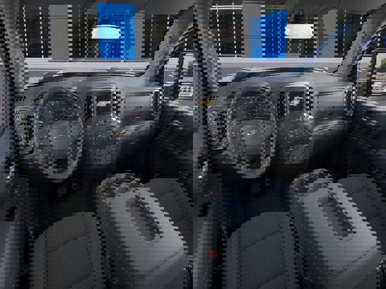 New 2026 Chevrolet Silverado 3500 W/T image 15