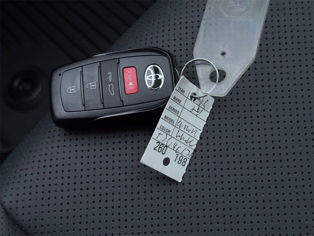 New 2026 Toyota Crown XLE image 36