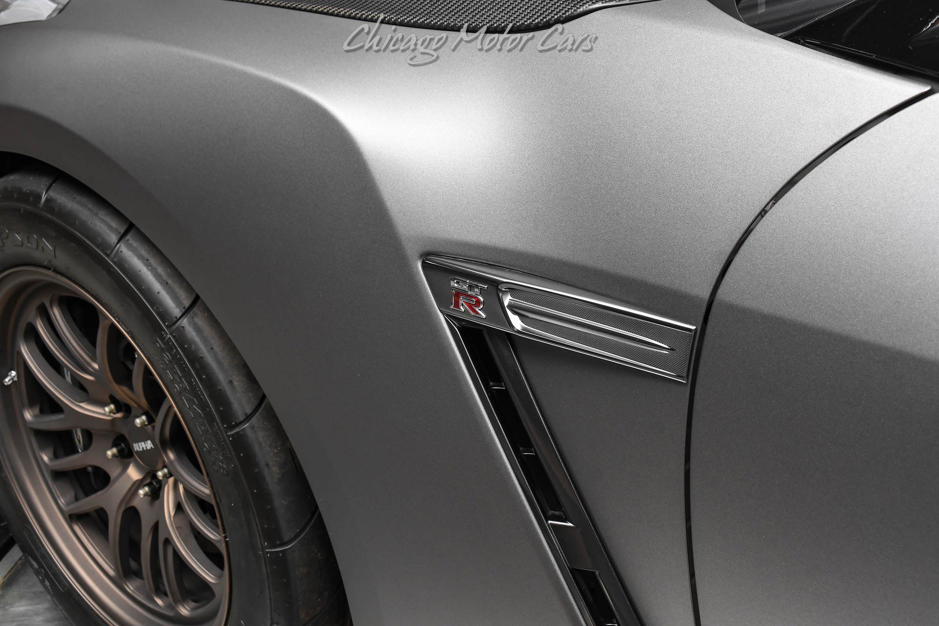Used 2013 Nissan GT-R Black Edition AWD/4WD image 28