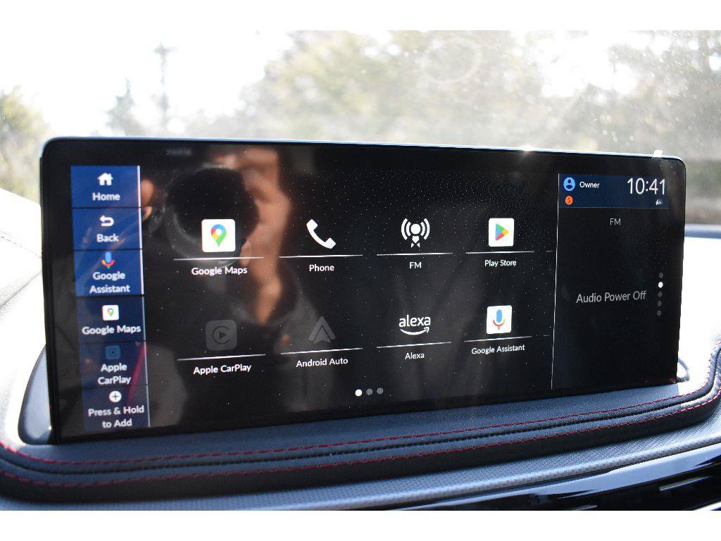 New 2026 Acura MDX A-Spec w/ Advance Package AWD/4WD image 14