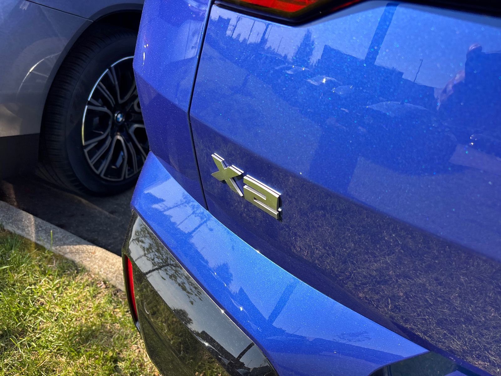New 2026 BMW X2 M35i AWD/4WD image 13
