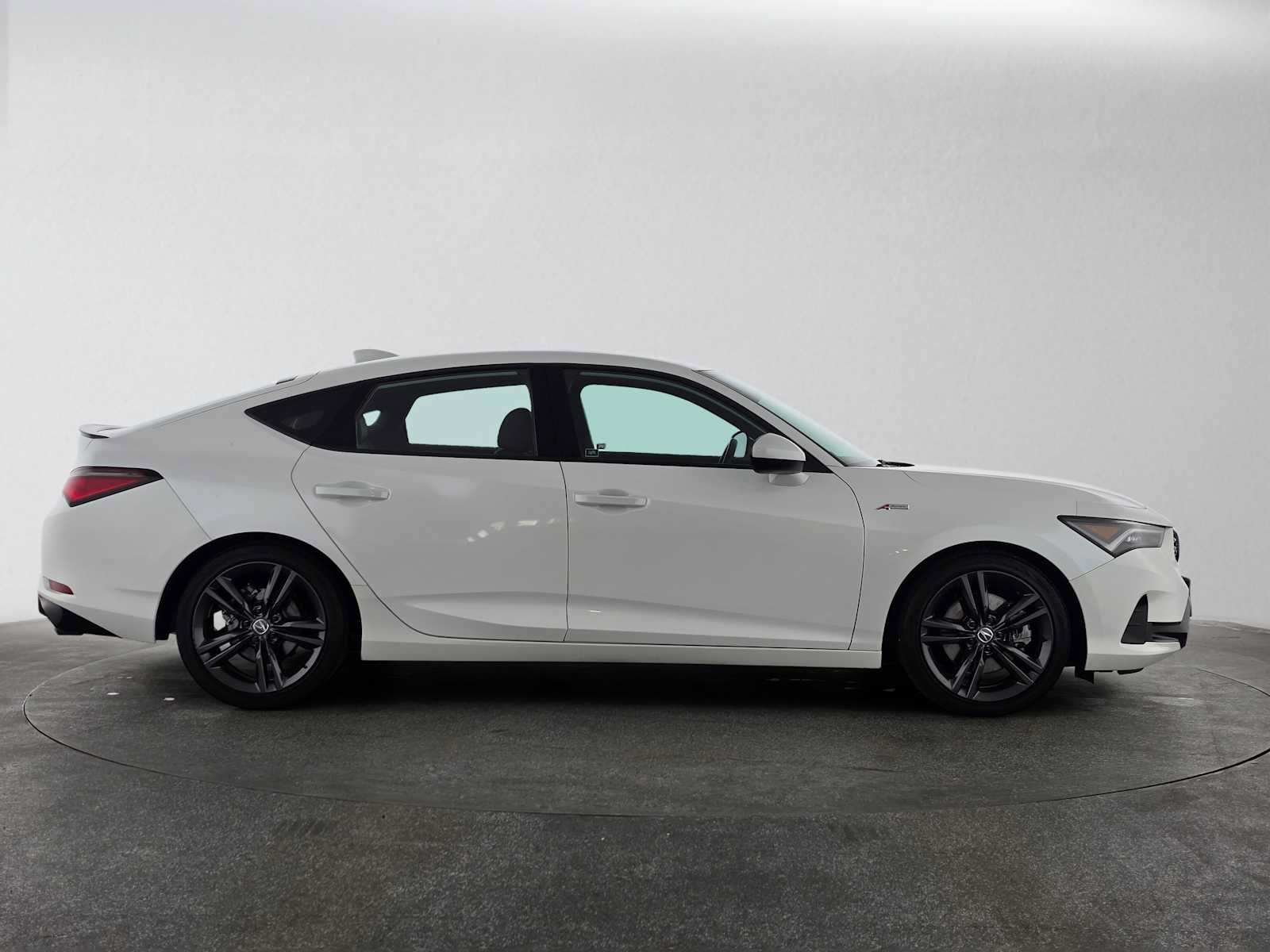 Used 2025 Acura Integra A-Spec FWD image 2