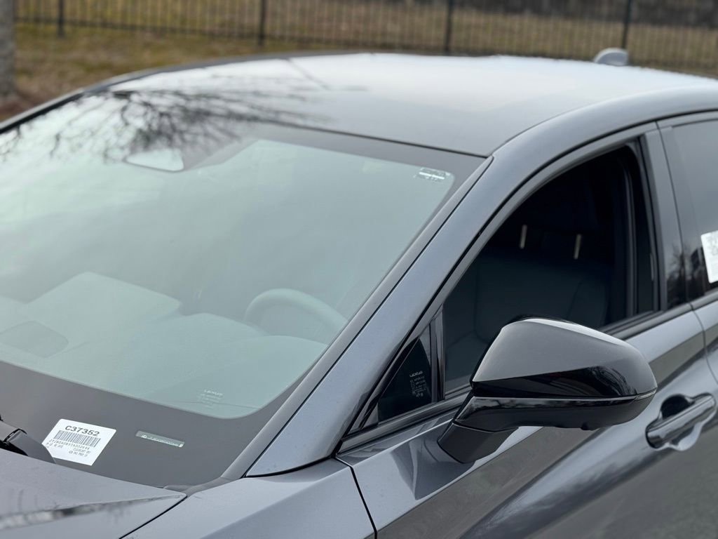 New 2026 Lexus RZ 350e 2WD image 10