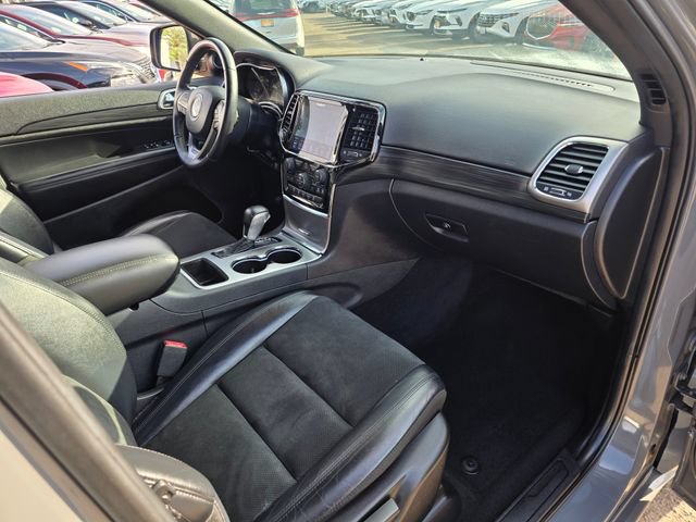 Used 2019 Jeep Grand Cherokee Altitude RWD image 9
