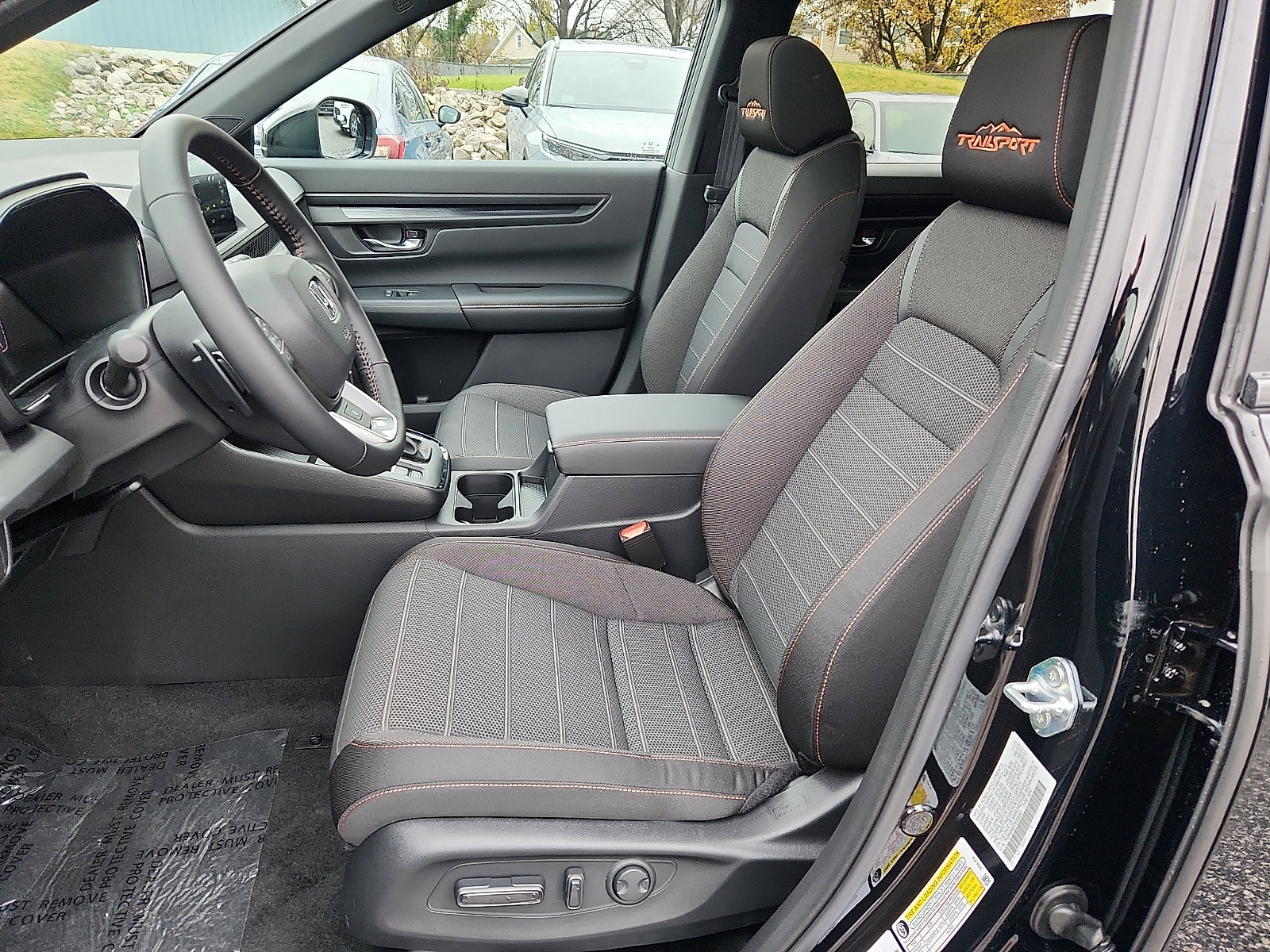 New 2026 Honda CR-V TrailSport image 9