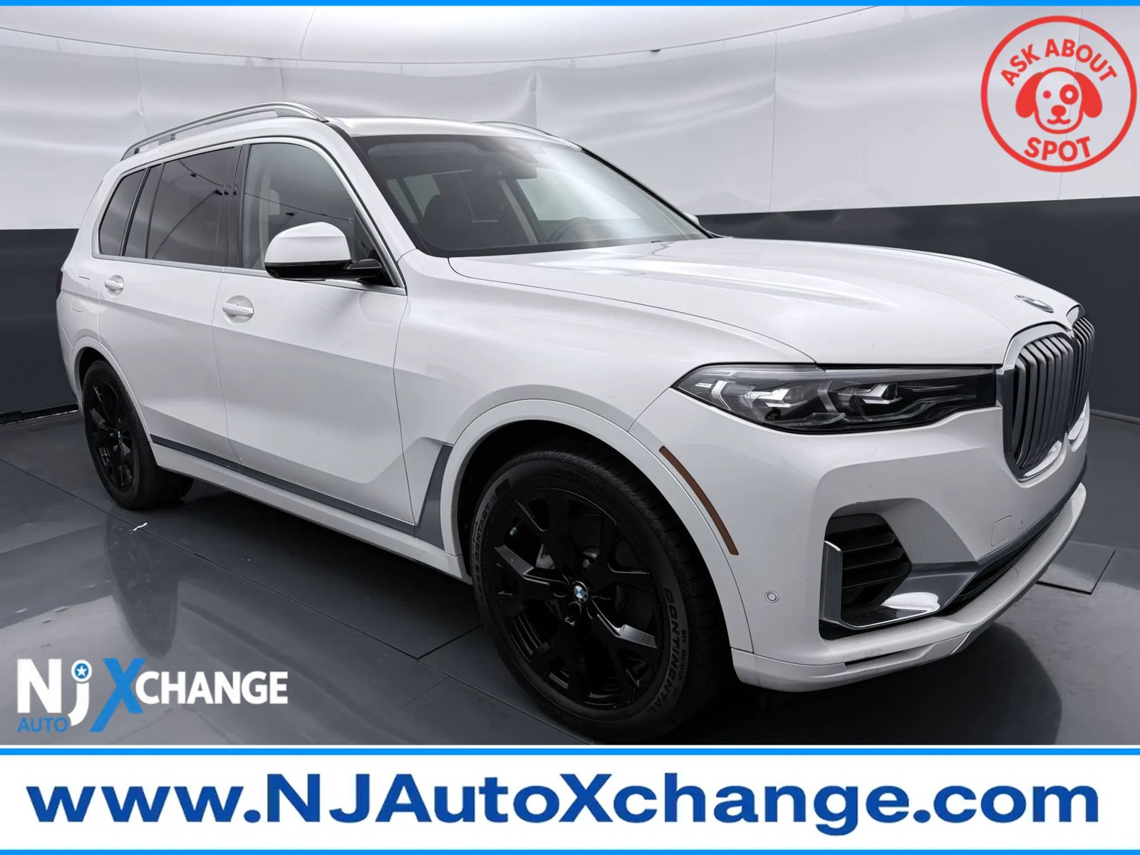 Used 2020 BMW X7 xDrive40i w/ Cold Weather Package