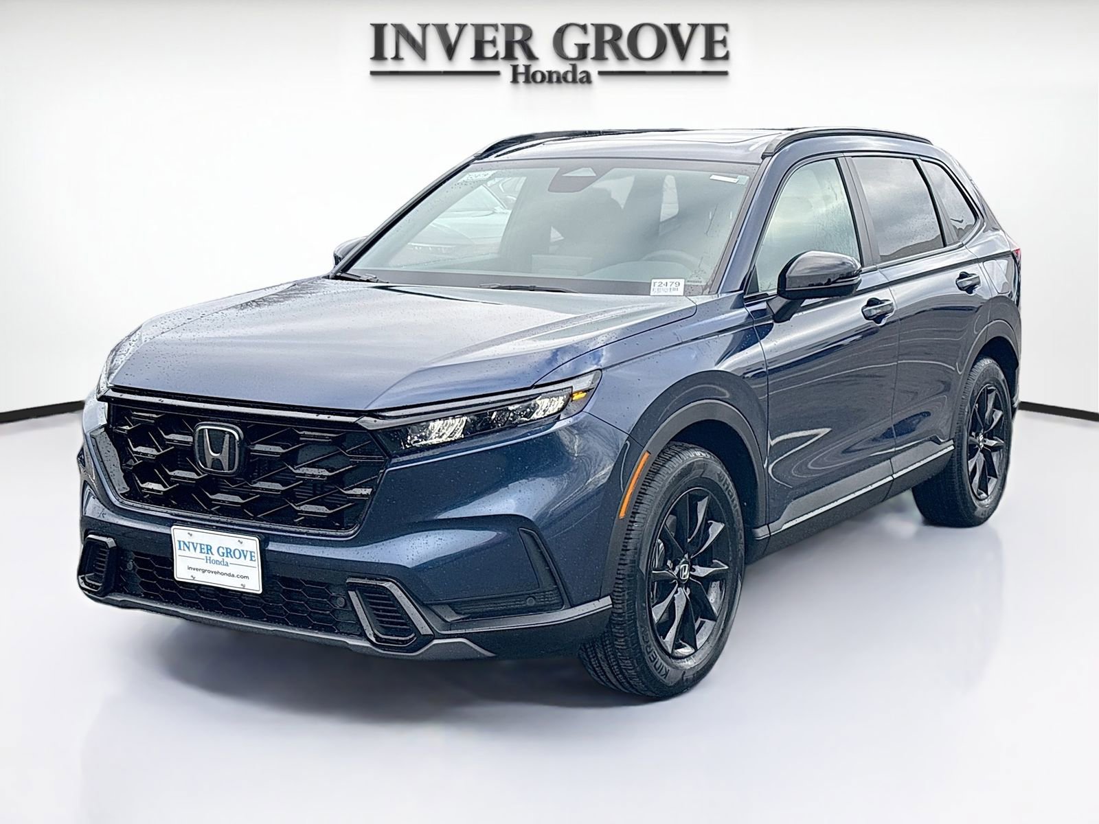 New 2026 Honda CR-V Sport-L image 1