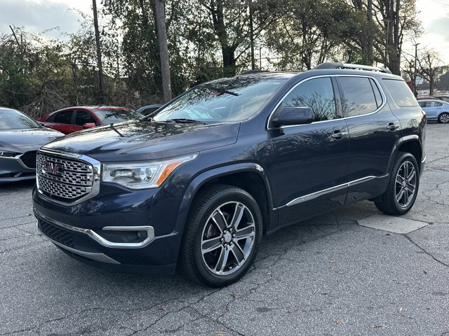 Used 2018 GMC Acadia Denali w/ Technology Package video 2