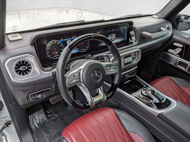 Certified 2024 Mercedes-Benz G 63 AMG 4MATIC image 10