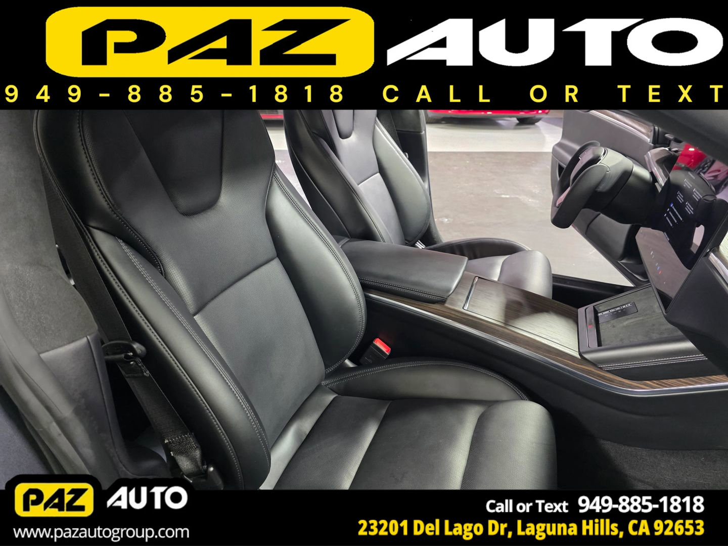 Used 2022 Tesla Model S image 16