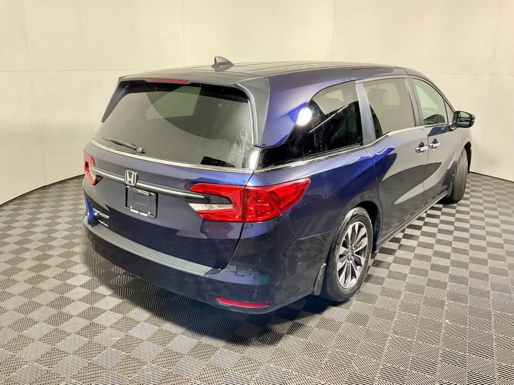 Used 2022 Honda Odyssey EX-L image 19