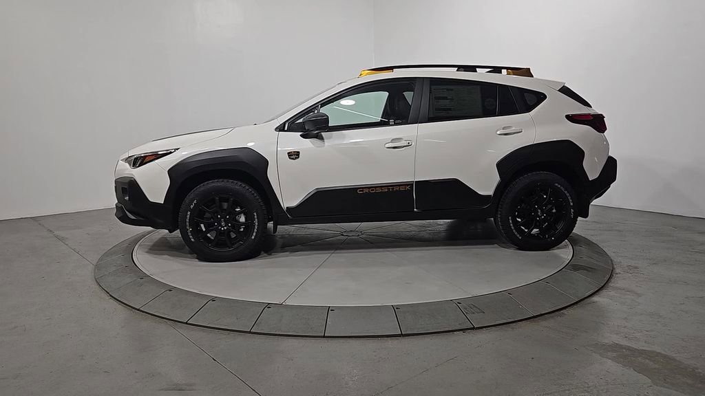 New 2026 Subaru Crosstrek 2.5i Wilderness w/ Crosstrek Mirror Package video 2