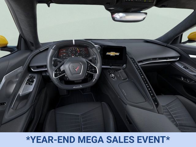 New 2025 Chevrolet Corvette Z06 image 15