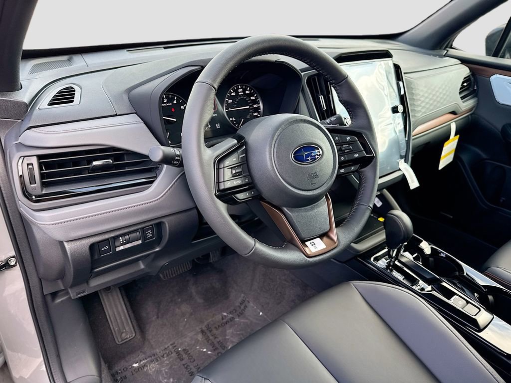 New 2026 Subaru Forester Sport image 9