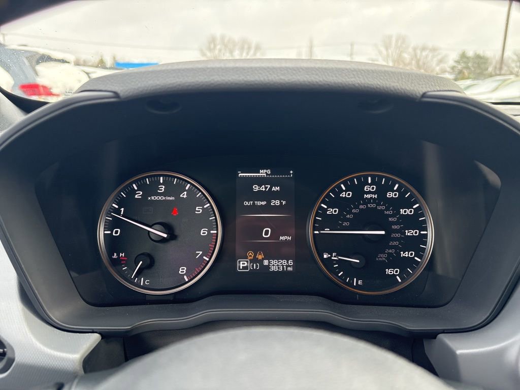 Certified 2026 Subaru Crosstrek 2.5i Wilderness image 15