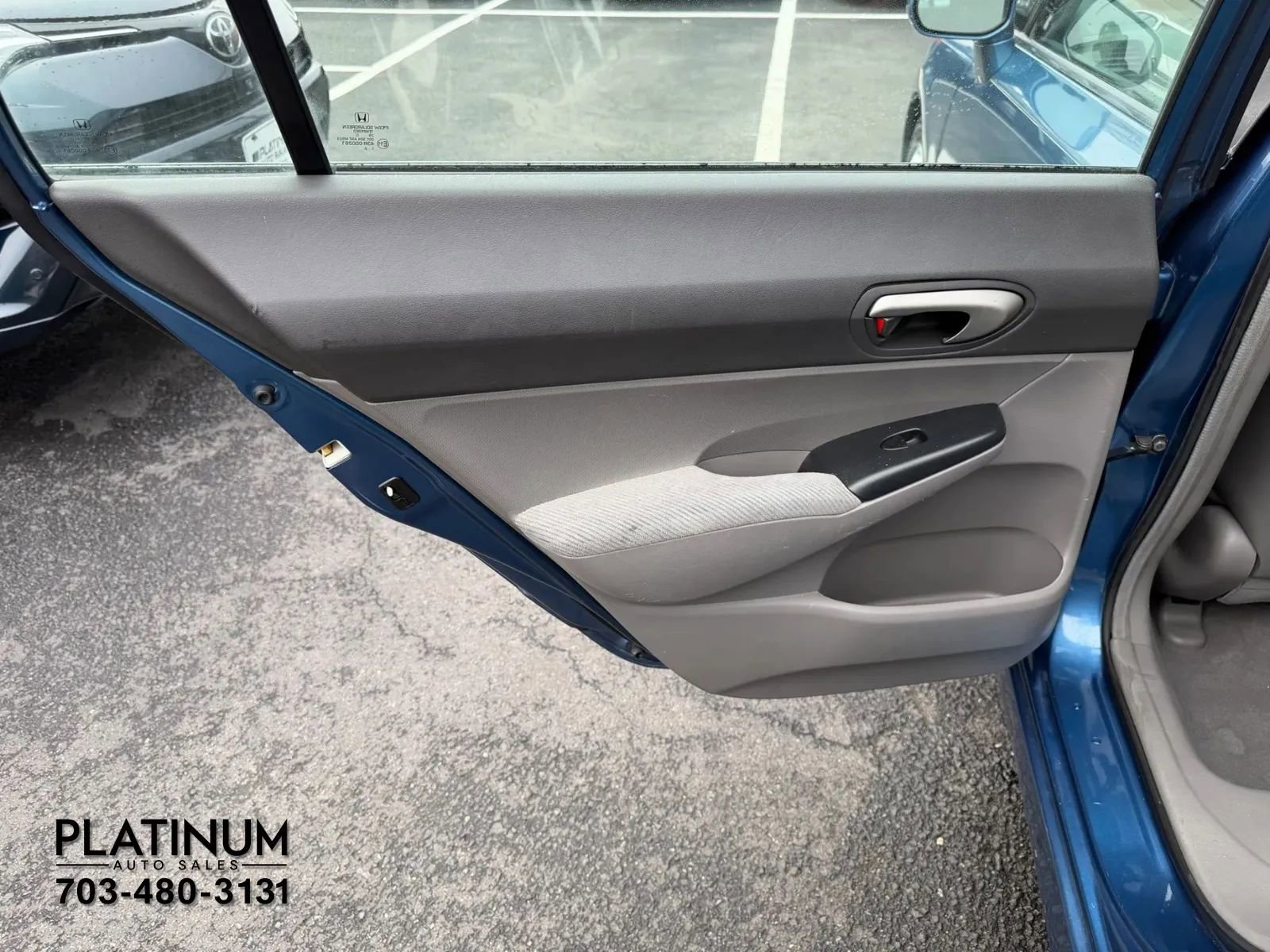 Used 2010 Honda Civic LX image 14