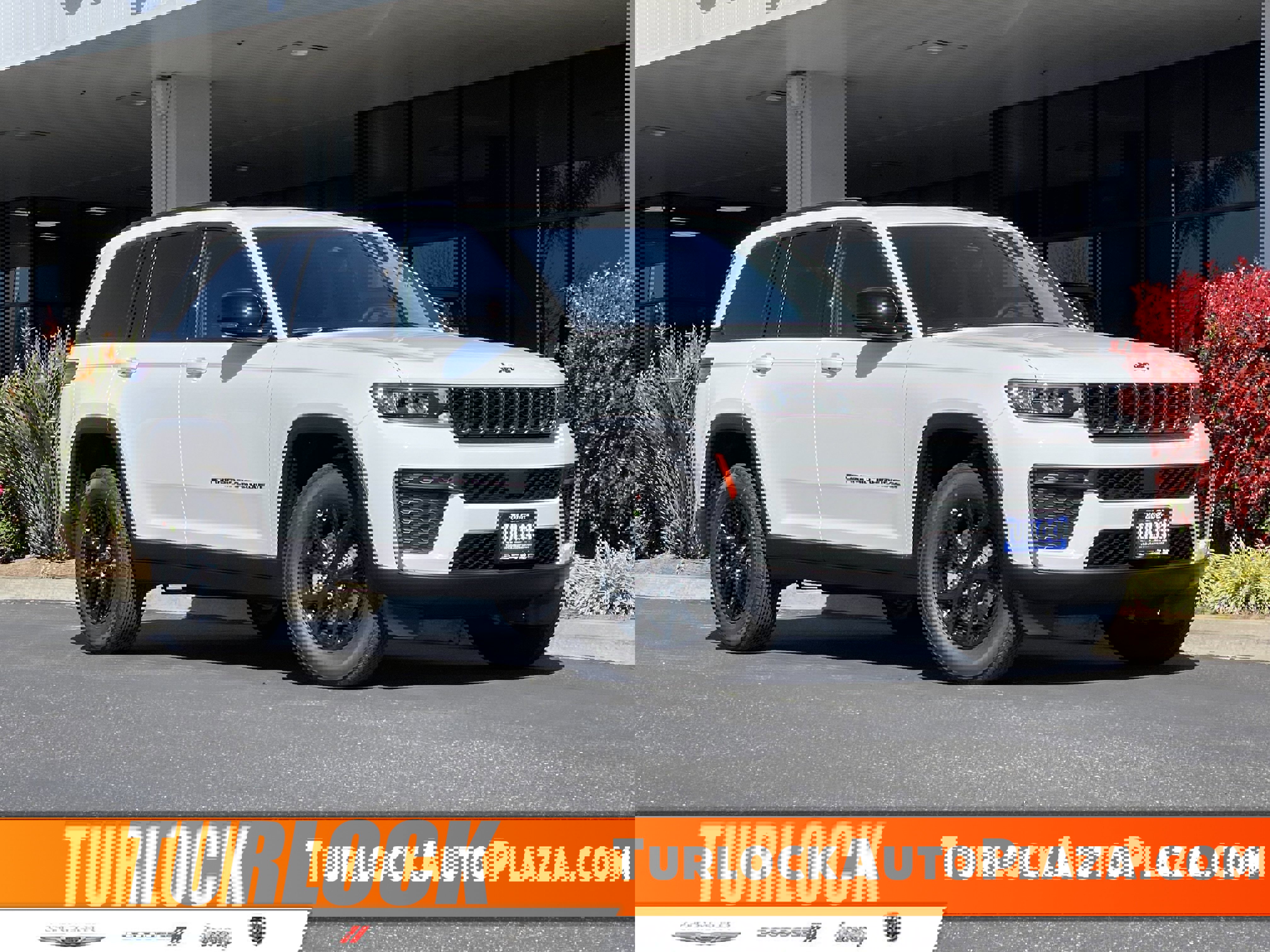 New 2026 Jeep Grand Cherokee Altitude