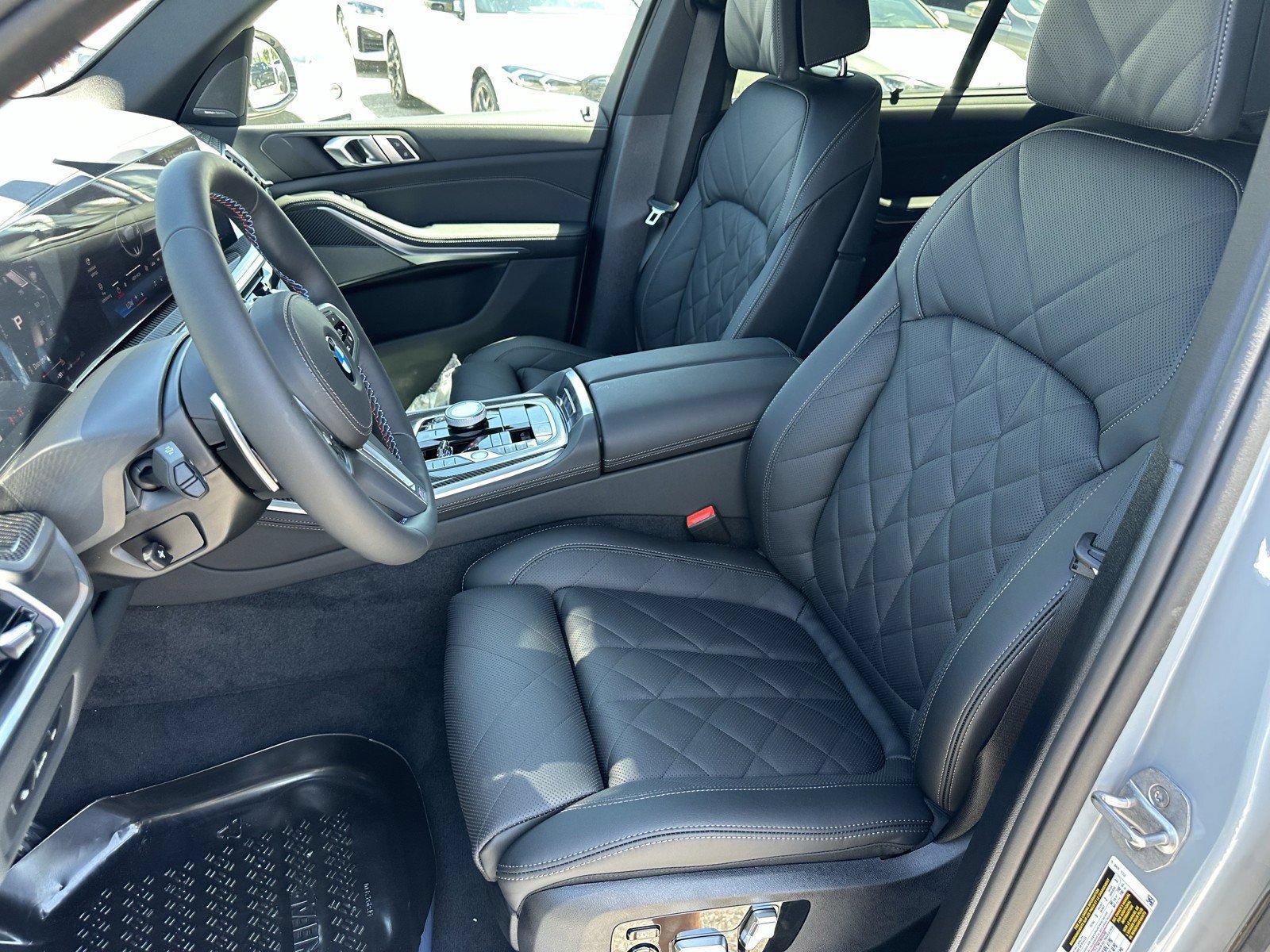 New 2026 BMW X5 M60i AWD/4WD image 15