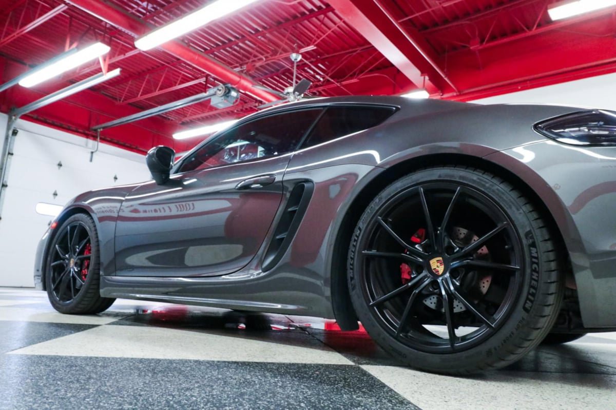 Used 2019 Porsche 718 Cayman GTS RWD image 44