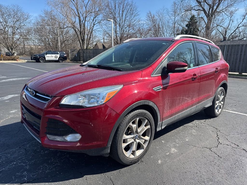 Used 2014 Ford Escape Titanium image 1