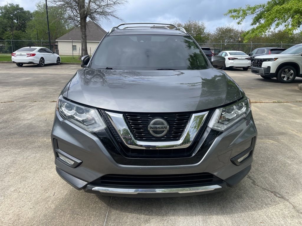 Used 2020 Nissan Rogue SL w/ Premium Package image 2