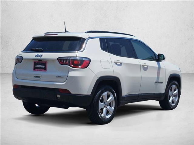 Used 2019 Jeep Compass Latitude w/ Popular Equipment Group FWD image 8