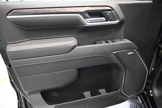 New 2026 Chevrolet Silverado 1500 LTZ AWD/4WD image 28