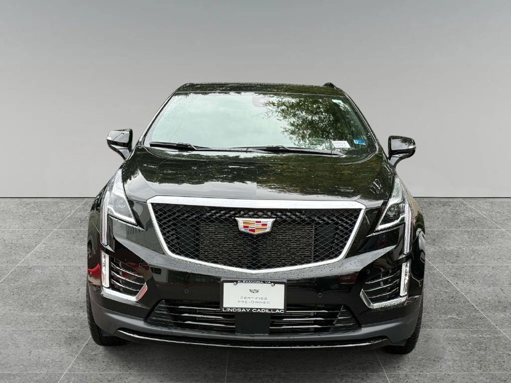 Certified 2026 Cadillac XT5 Sportv w/ LPO, Floor Liner Package AWD/4WD image 8