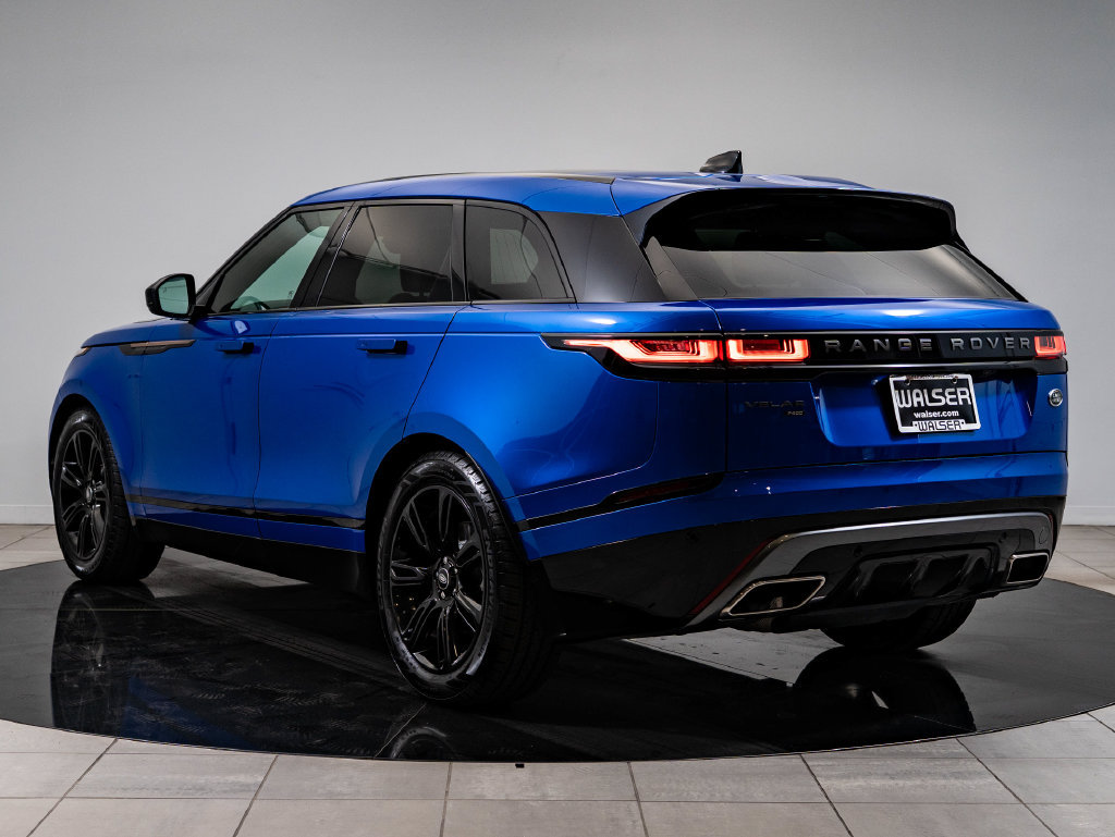 Used 2022 Land Rover Range Rover Velar R-Dynamic HSE AWD/4WD image 6
