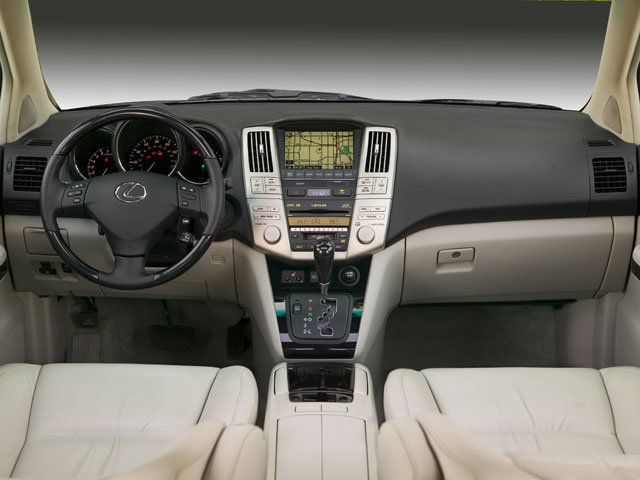 Used 2009 Lexus RX 350 AWD image 4